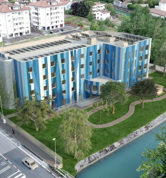 Il progetto della nuova RSA di Monfalcone