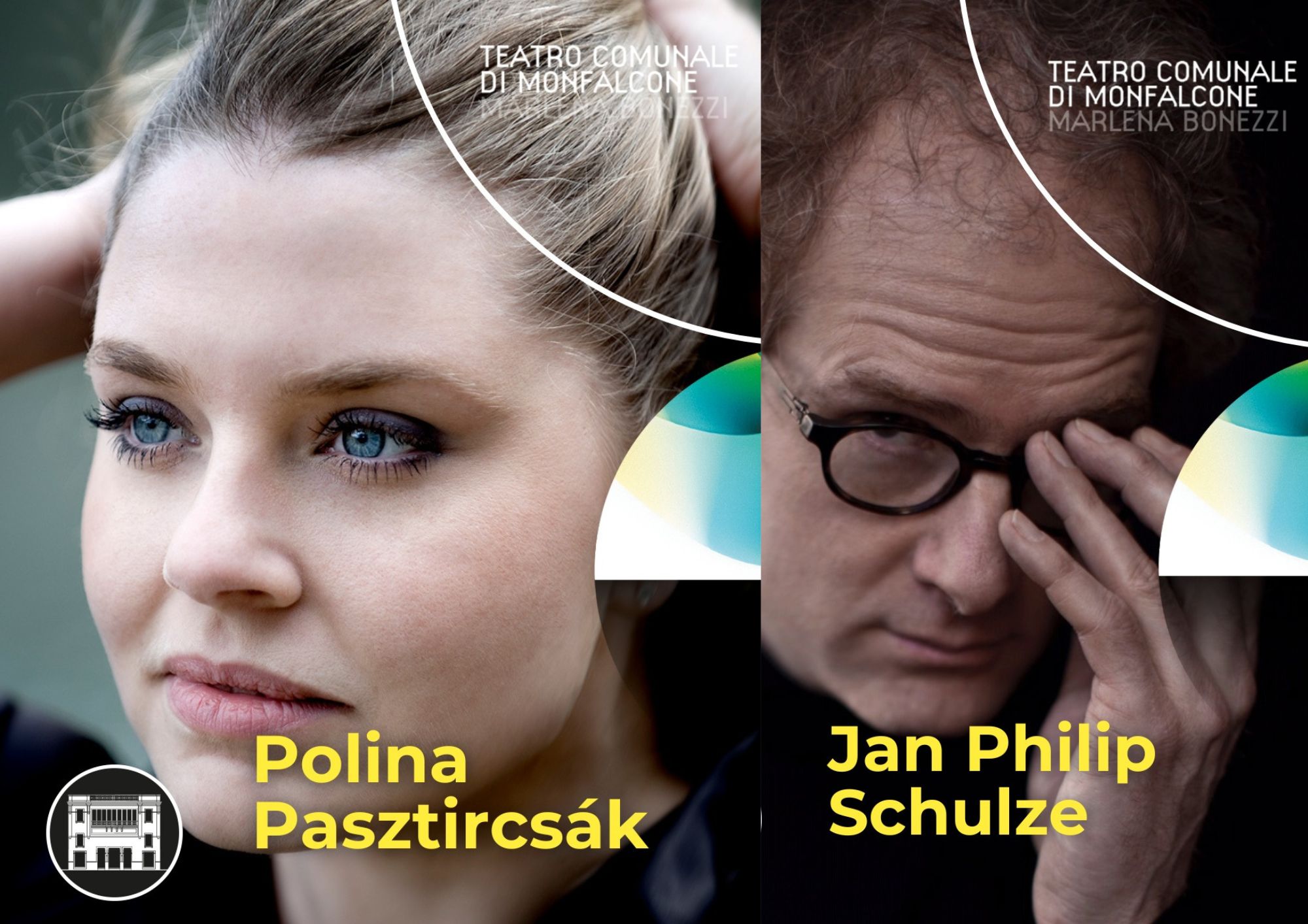 Polina Pastirchak, e Jan Philip Schulze - Orient Express Monfalcone