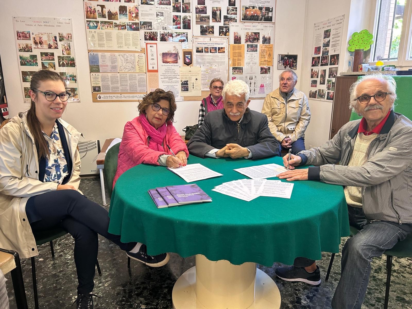 Sportelli Alzheimer Udine