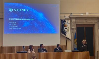 Open Day di rilievo 3D con tecnologie Stonex