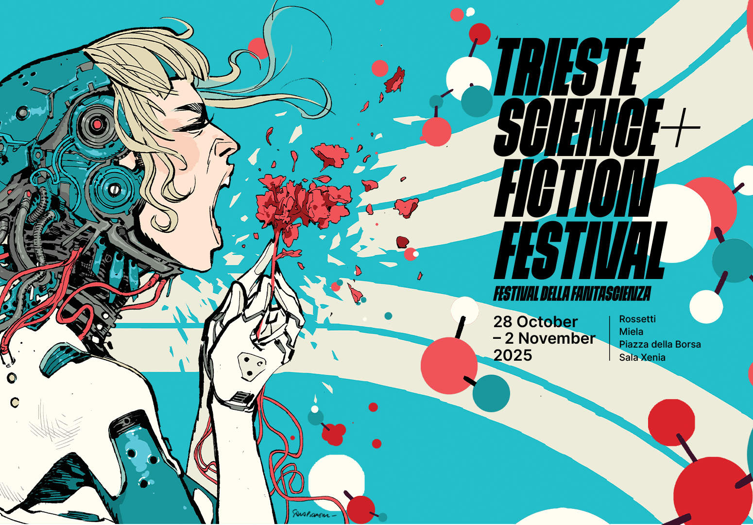 Trieste Science+Fiction Festival