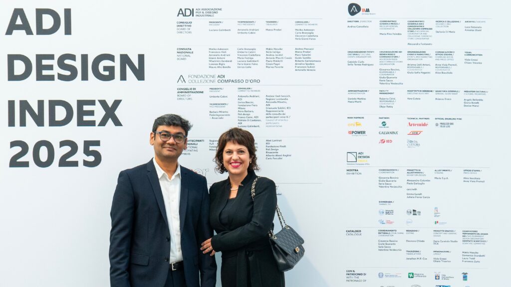 Barbara Alvino e Ferose Ahamed di VDA Telkonet