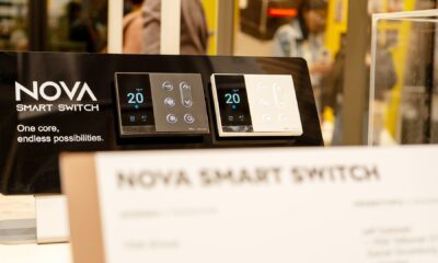 Nova Smart Switch di VDA Telkonet