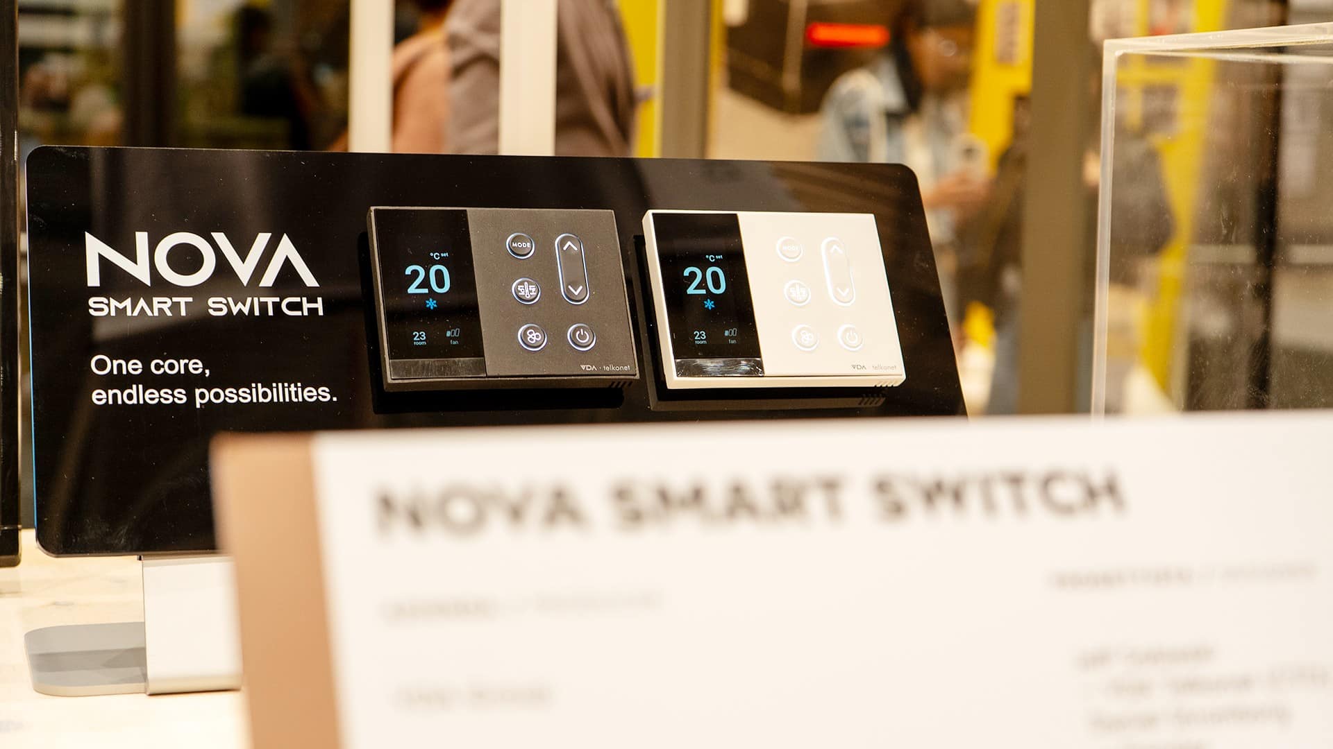 Nova Smart Switch di VDA Telkonet