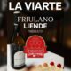 Tre Bicchieri 2026 al Friulano Liende 2023 di La Viarte