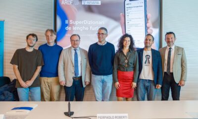 Presentazione Arlef