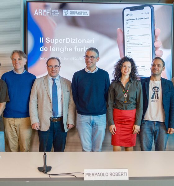 Presentazione Arlef