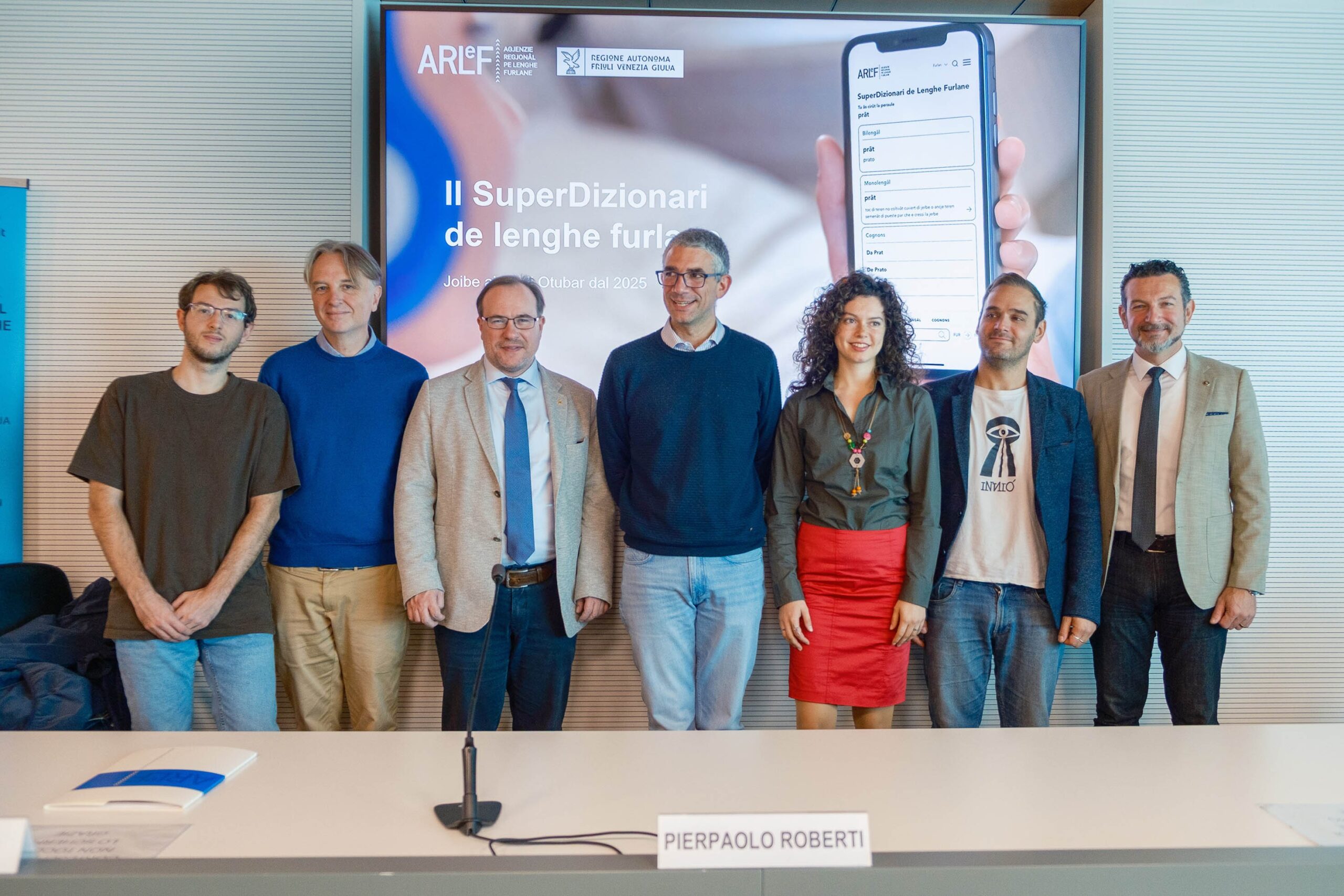 Presentazione Arlef