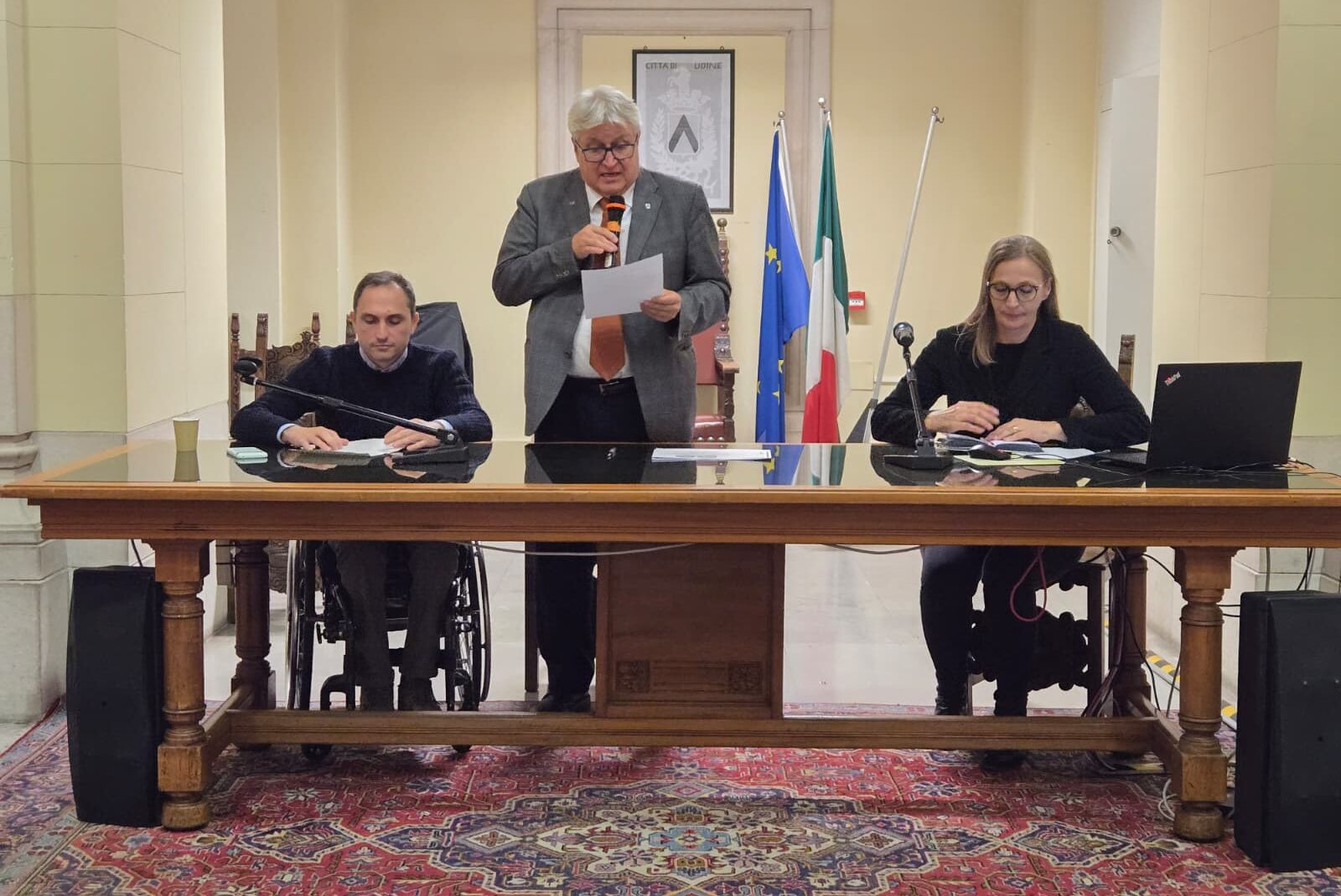 Presentazione Piano Urbano della Mobilità Sostenibile