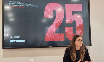 Centro Antiviolenza “Zero Tolerance” del Comune di Udine