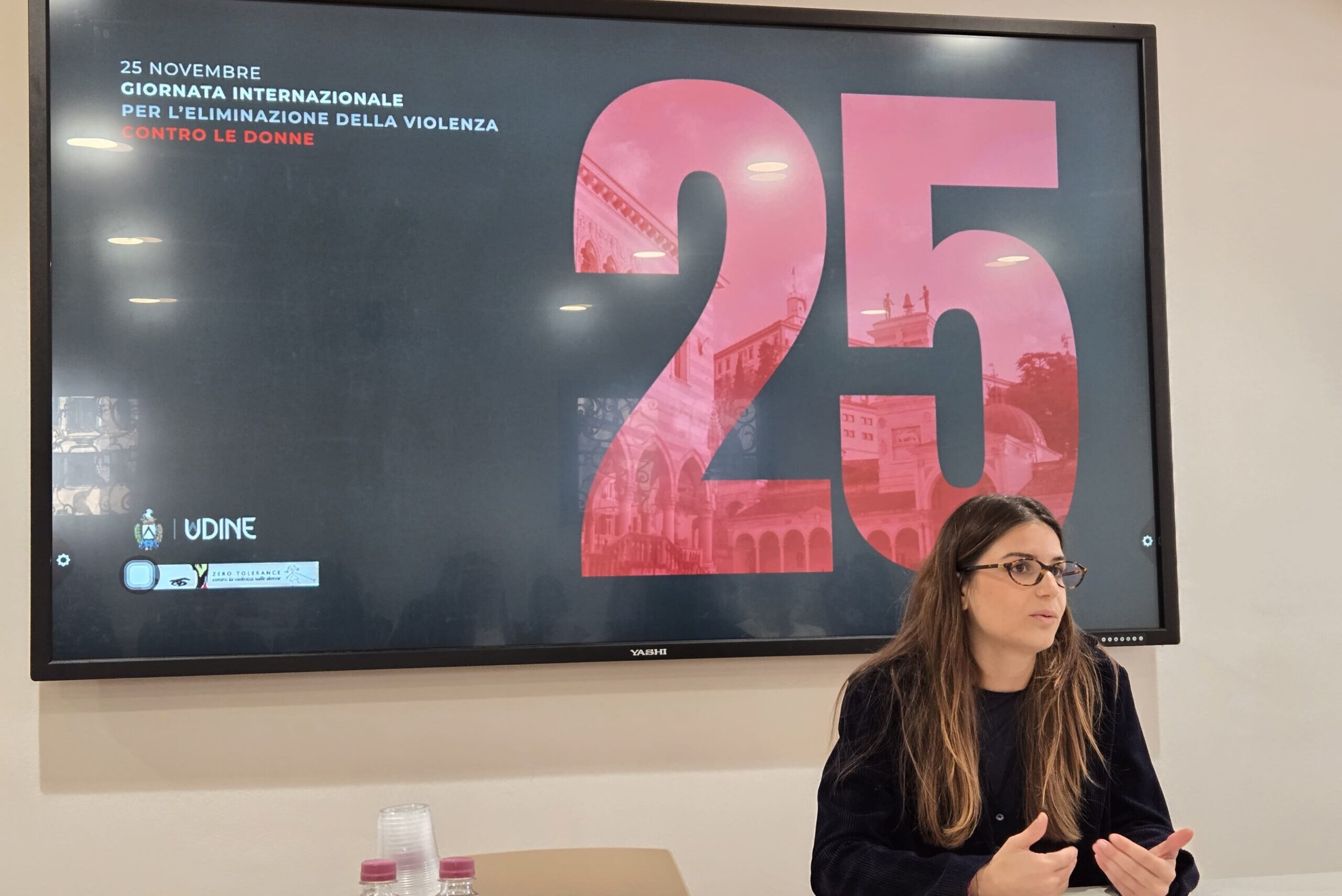 Centro Antiviolenza “Zero Tolerance” del Comune di Udine