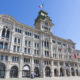 Palazzo comunale Trieste