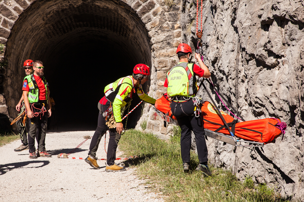 Soccorso alpino FVG