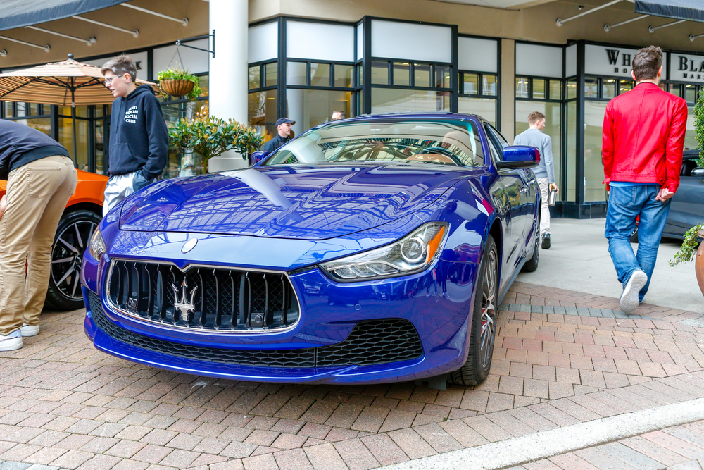 Maserati