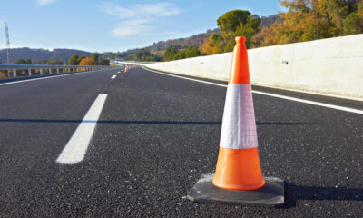 Lavori in autostrada - Autostrada A28