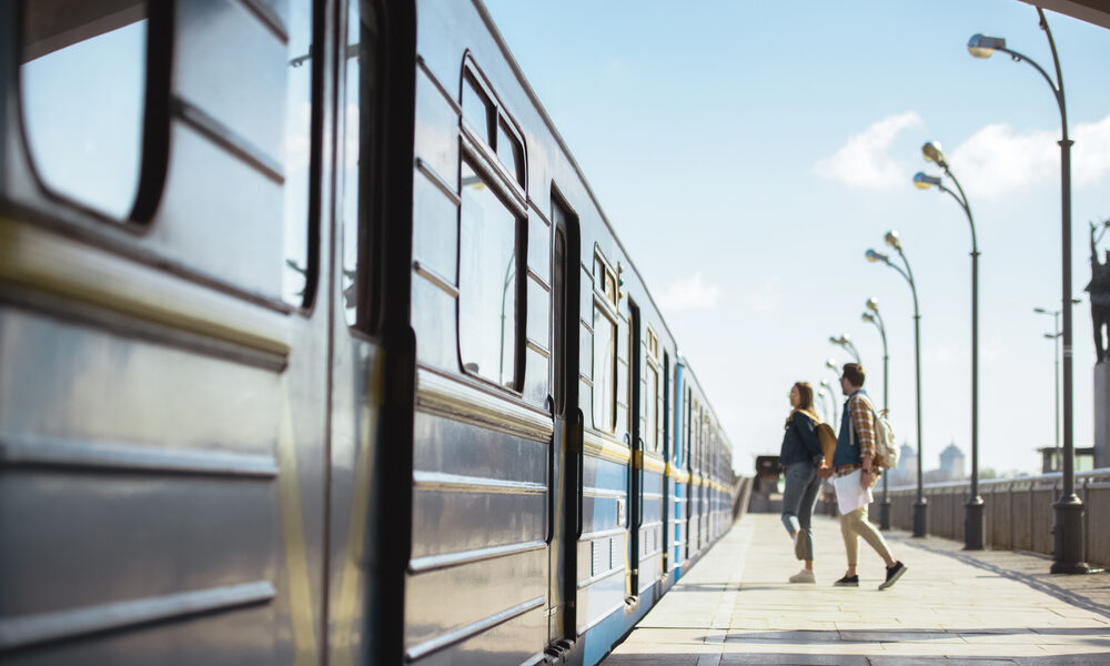 Treno - aggressione capotreno