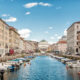 Canal Grande a Trieste