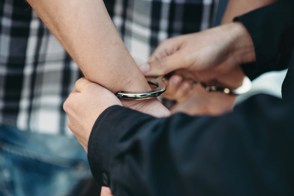 Arresto - Blitz antidroga Pordenone