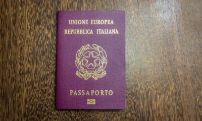 Passaporto italiano - False cittadinanze italiane Udine