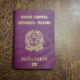 Passaporto italiano - False cittadinanze italiane Udine