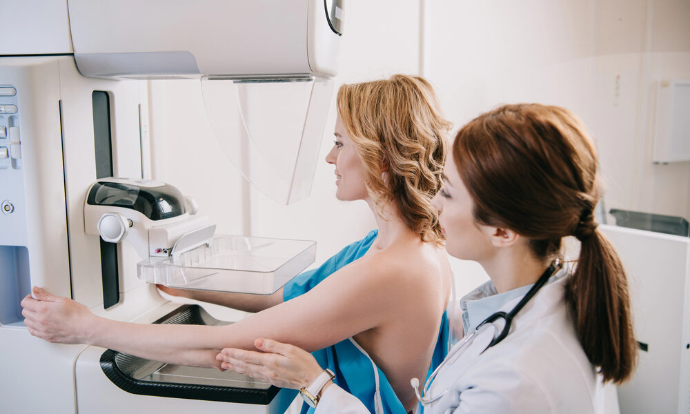 Mammografia - Mammografie FVG