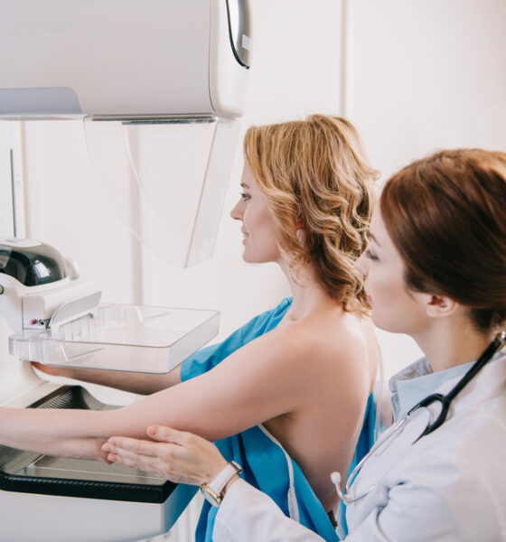 Mammografia - Mammografie FVG
