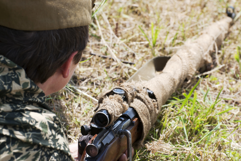 Cecchino - turisti della guerra Sarajevo
