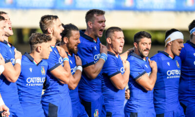 Nazionale Italiana di Rugby
