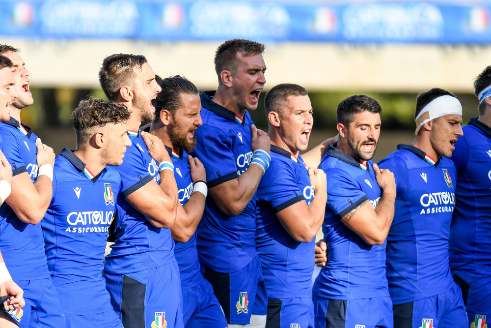 Nazionale Italiana di Rugby