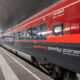 Treno ÖBB Railjet - treno Trieste-Vienna