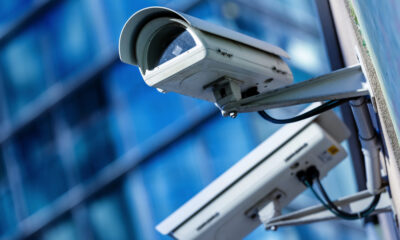 Videocamera di sicurezza