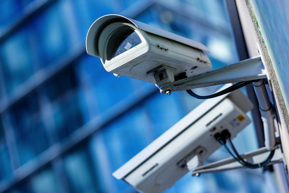 Videocamera di sicurezza