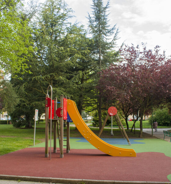 Parco giochi - Parchi Udine