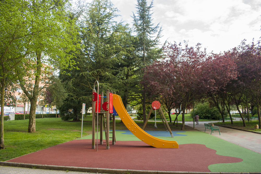 Parco giochi - Parchi Udine