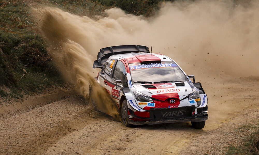 Rally - Rally Alpi Orientali