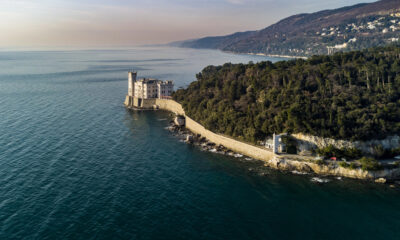 Castello di Miramare, Trieste