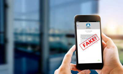 Truffa tramite messaggi Sms