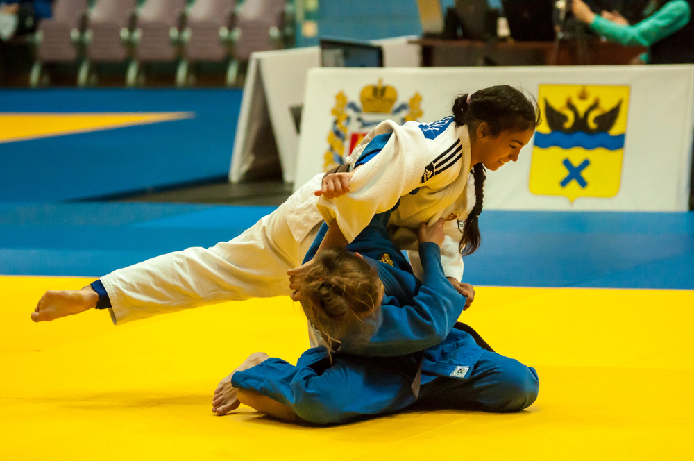 Judo femminile