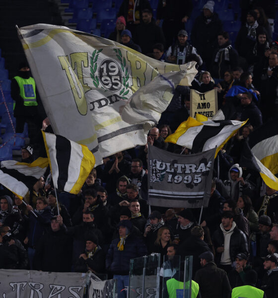 Tifosi Udinese