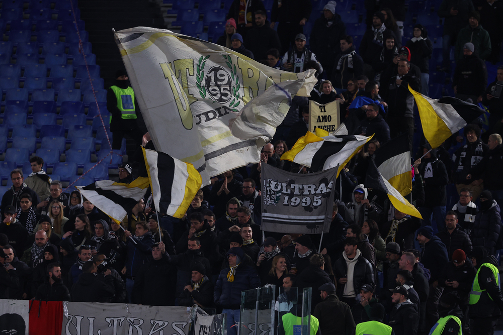 Tifosi Udinese