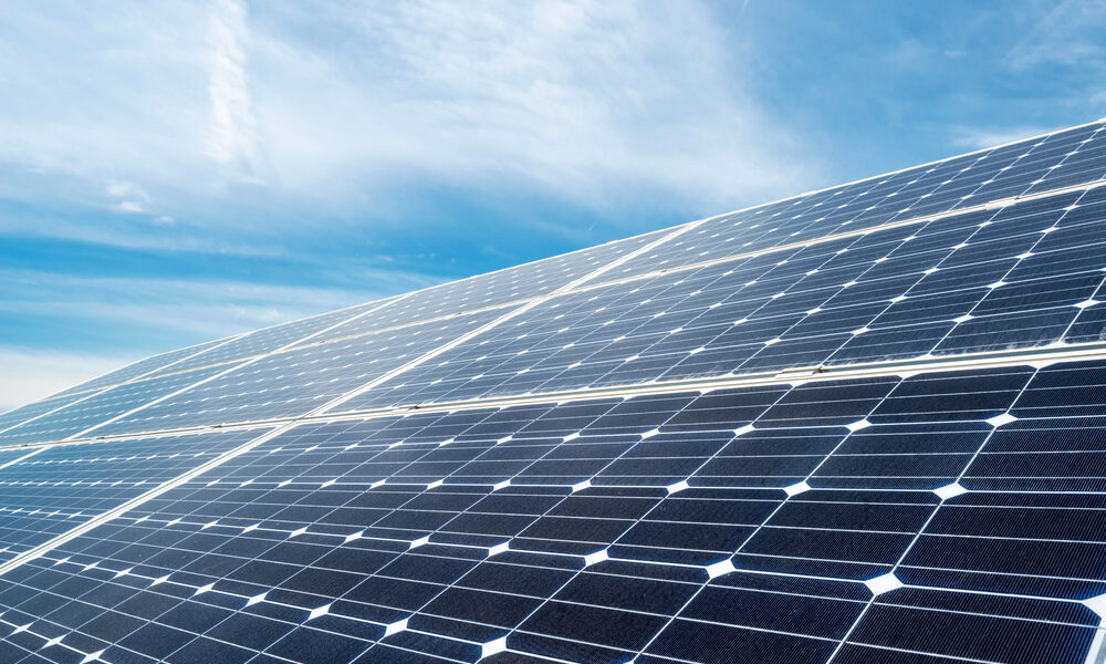 Pannelli solari - Comunità energetica delle Grazie