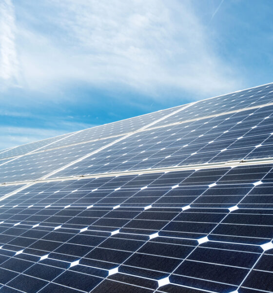 Pannelli solari - Comunità energetica delle Grazie