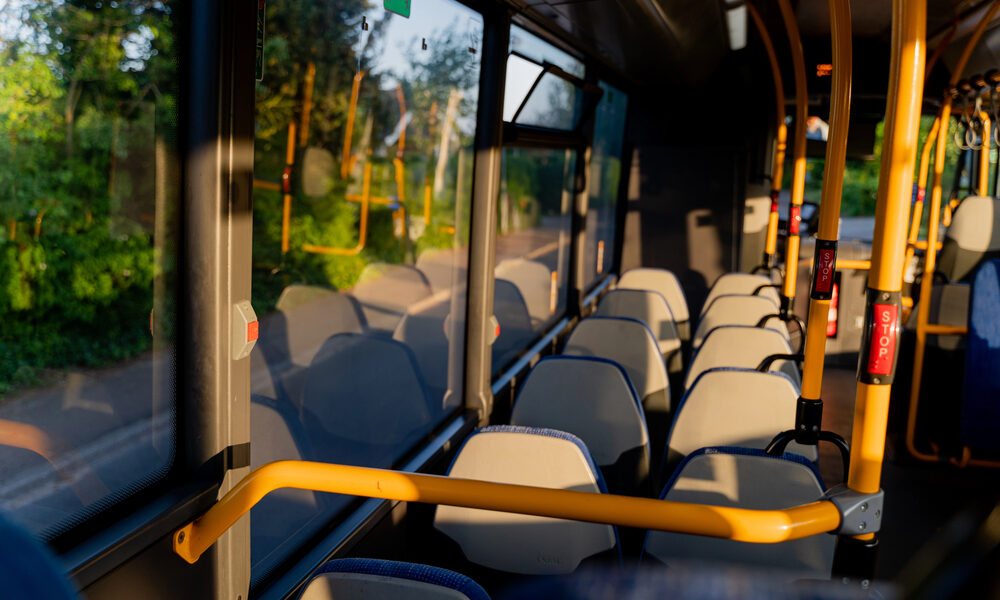 Autobus - Furto ATAP Pordenone