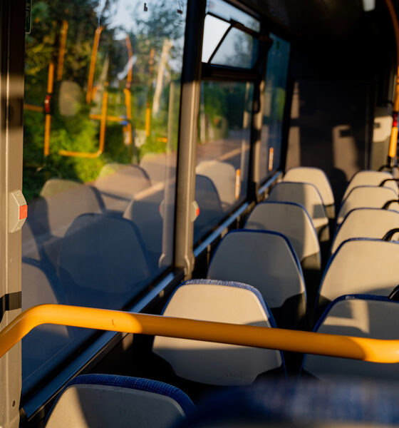 Autobus - Furto ATAP Pordenone