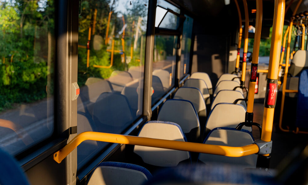 Autobus - Furto ATAP Pordenone