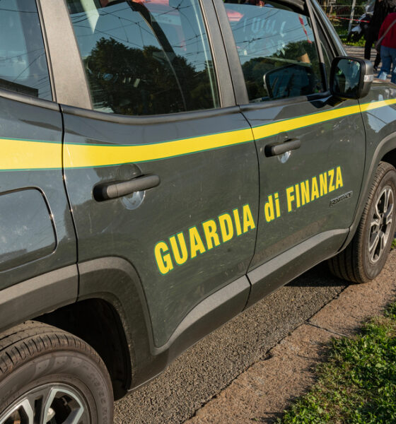 Guardia di finanza - Frode Gorizia