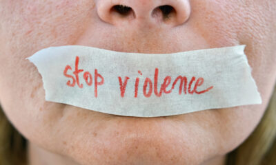 Stop alla violenza sulle donne -
