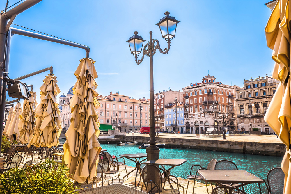 Trieste - Qualità della vita FVG 2025
