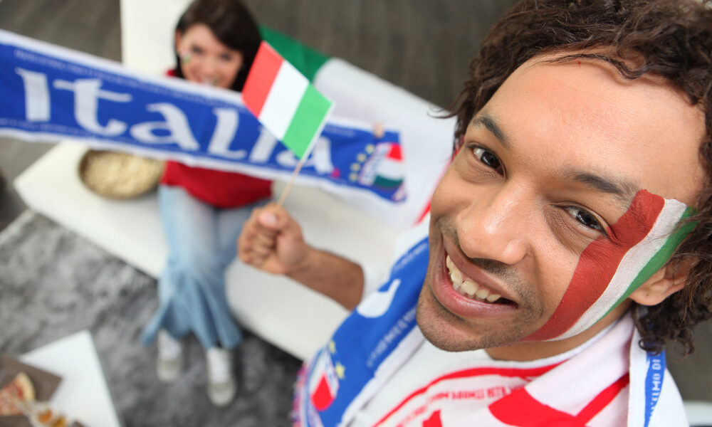 Tifosi nazionale italiana - Nazionale di calcio italiana U17