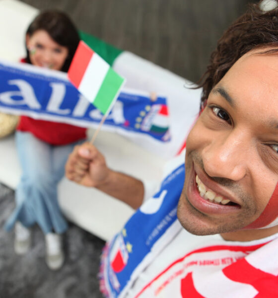 Tifosi nazionale italiana - Nazionale di calcio italiana U17